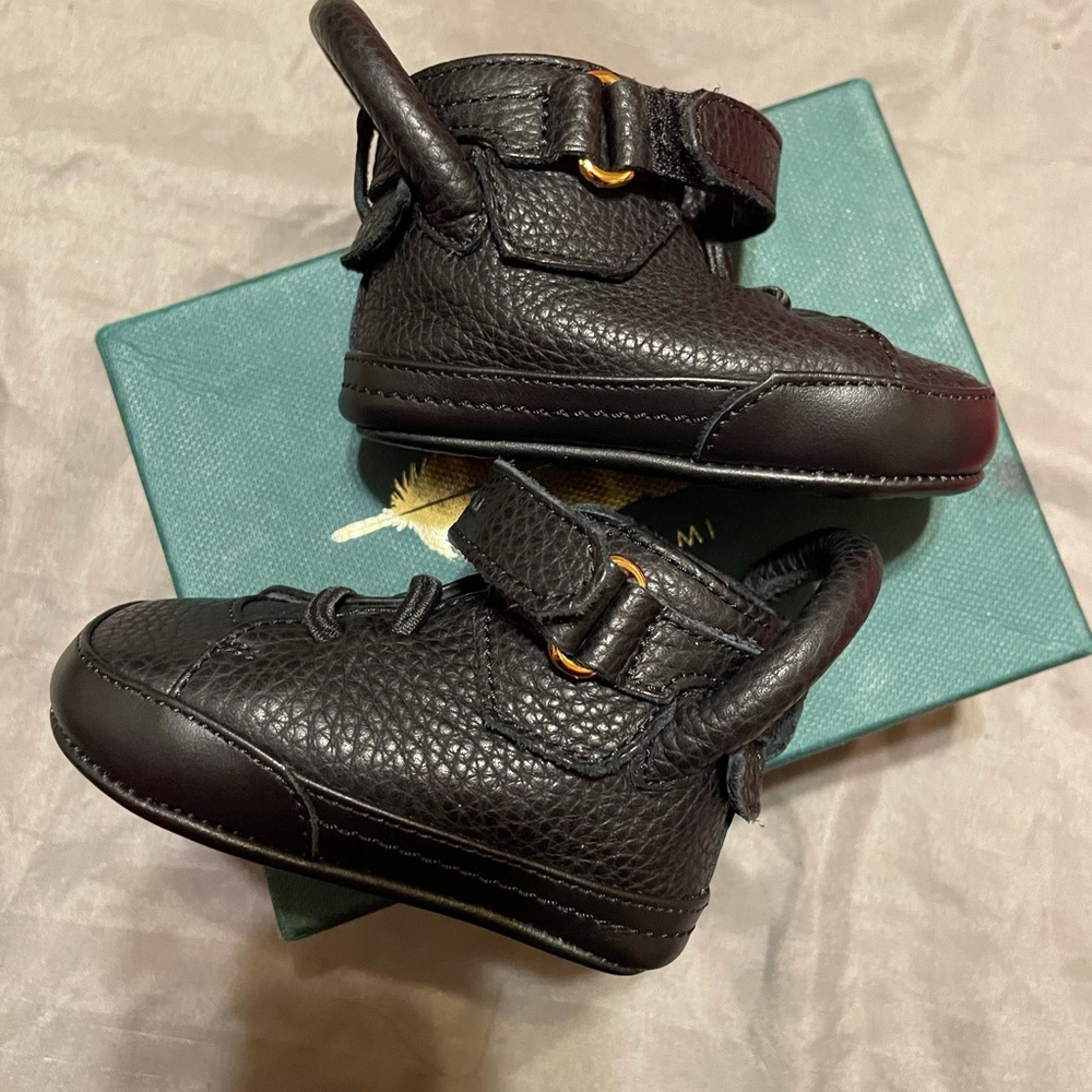 Buscemi infant sneakers